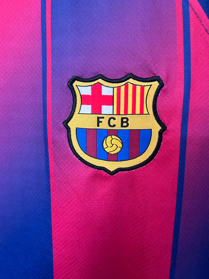 FC BARCELONA 25/26 – CAMISETA LOCAL