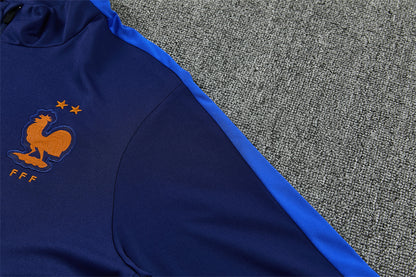 Chándal Francia Azul 2026/27 – Conjunto de Entrenamiento