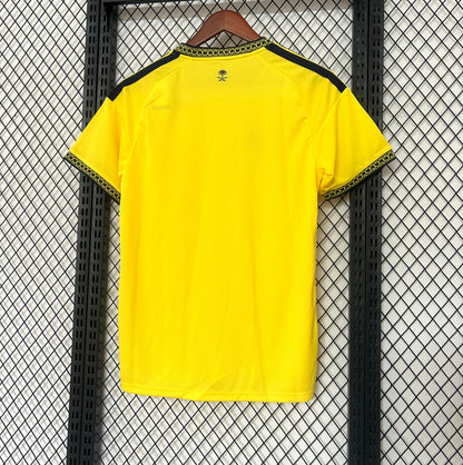 Camiseta Al Nassr Primera Equipación 2026-27