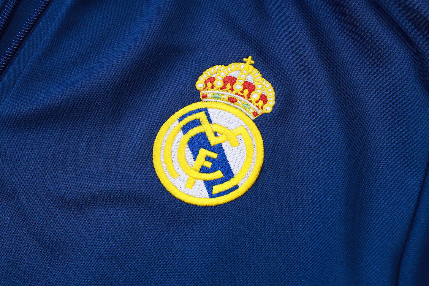 Chándal Real Madrid Azul 2025/2026