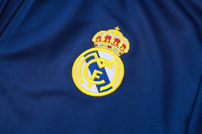 Chándal Real Madrid Azul 2025/2026