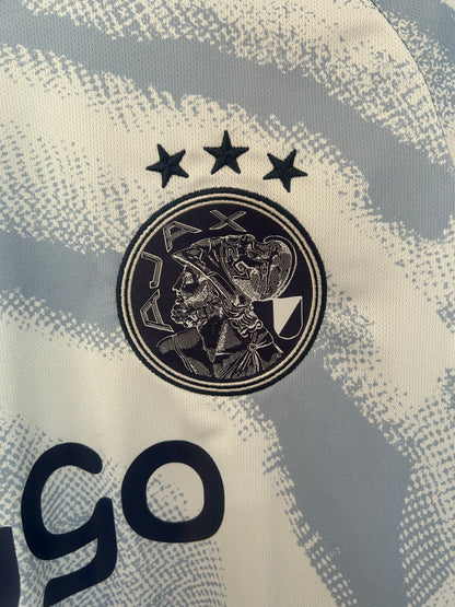 Camiseta Ajax Segunda Equipación 2026-27
