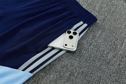 Conjunto Ajax Entrenamiento Azul Claro 26/27