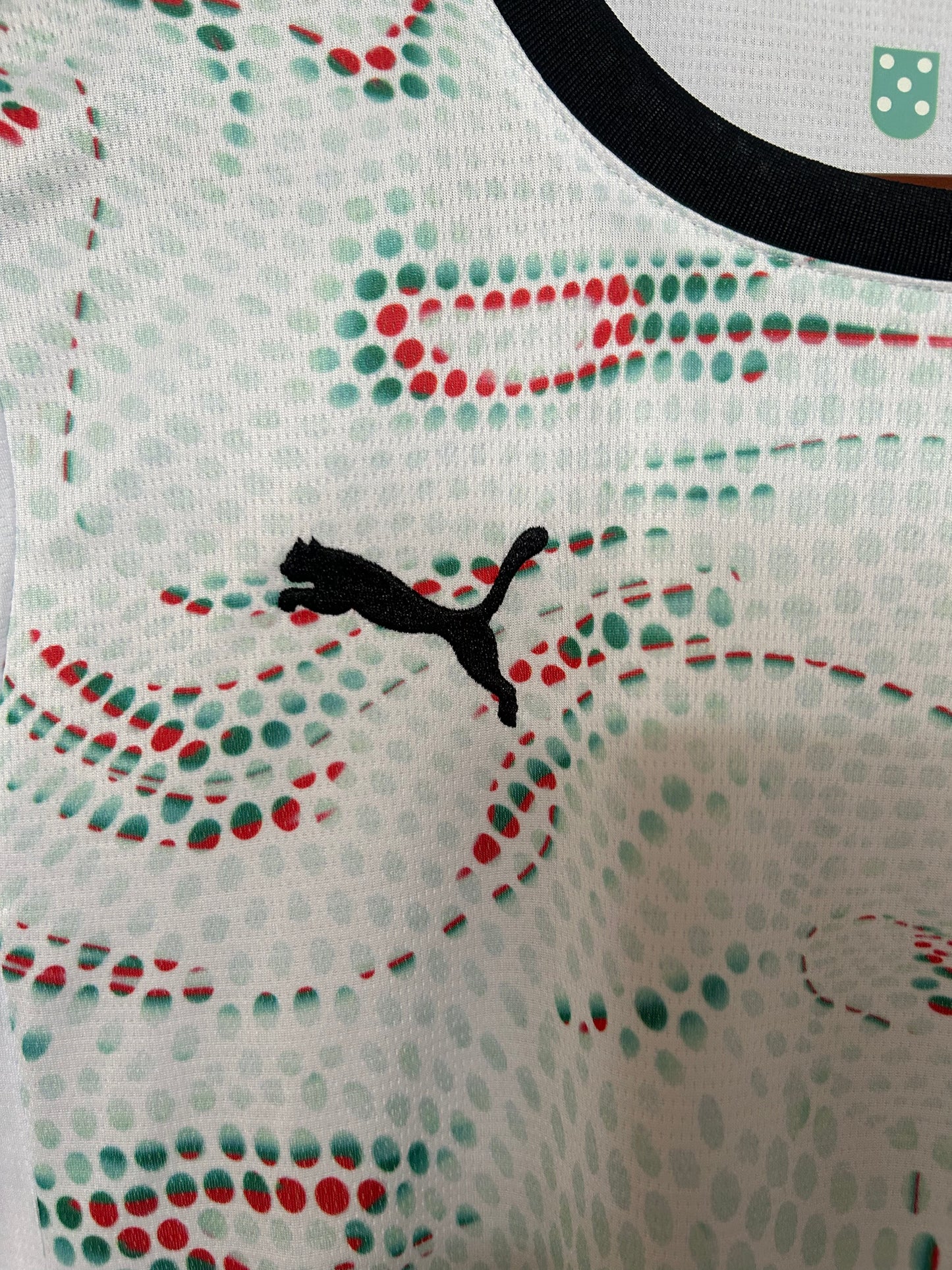 Portugal 25/26 – Camiseta Alternativa (Visitante)