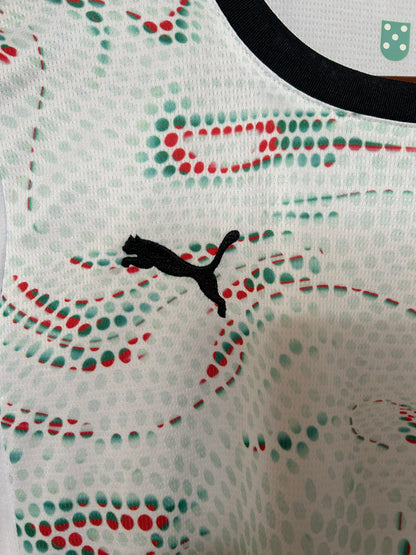 Portugal 25/26 – Camiseta Alternativa (Visitante)