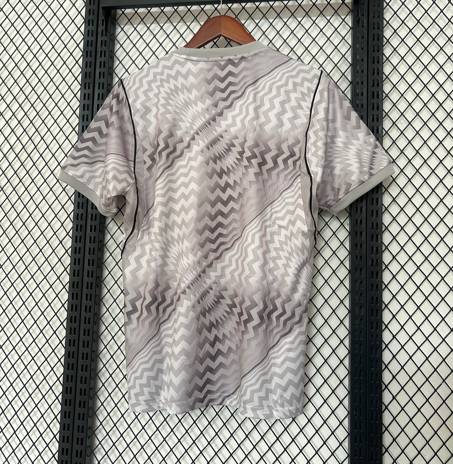 Camiseta Corinthians Gris Edición Especial 2026