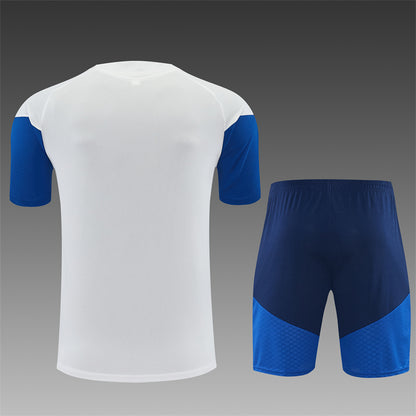 Conjunto Colombia 2026/2027 – Blanco Entrenamiento