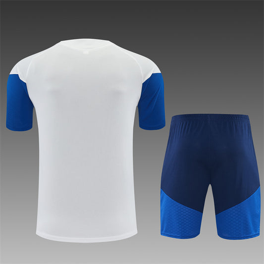 Conjunto Colombia 2026/2027 – Blanco Entrenamiento