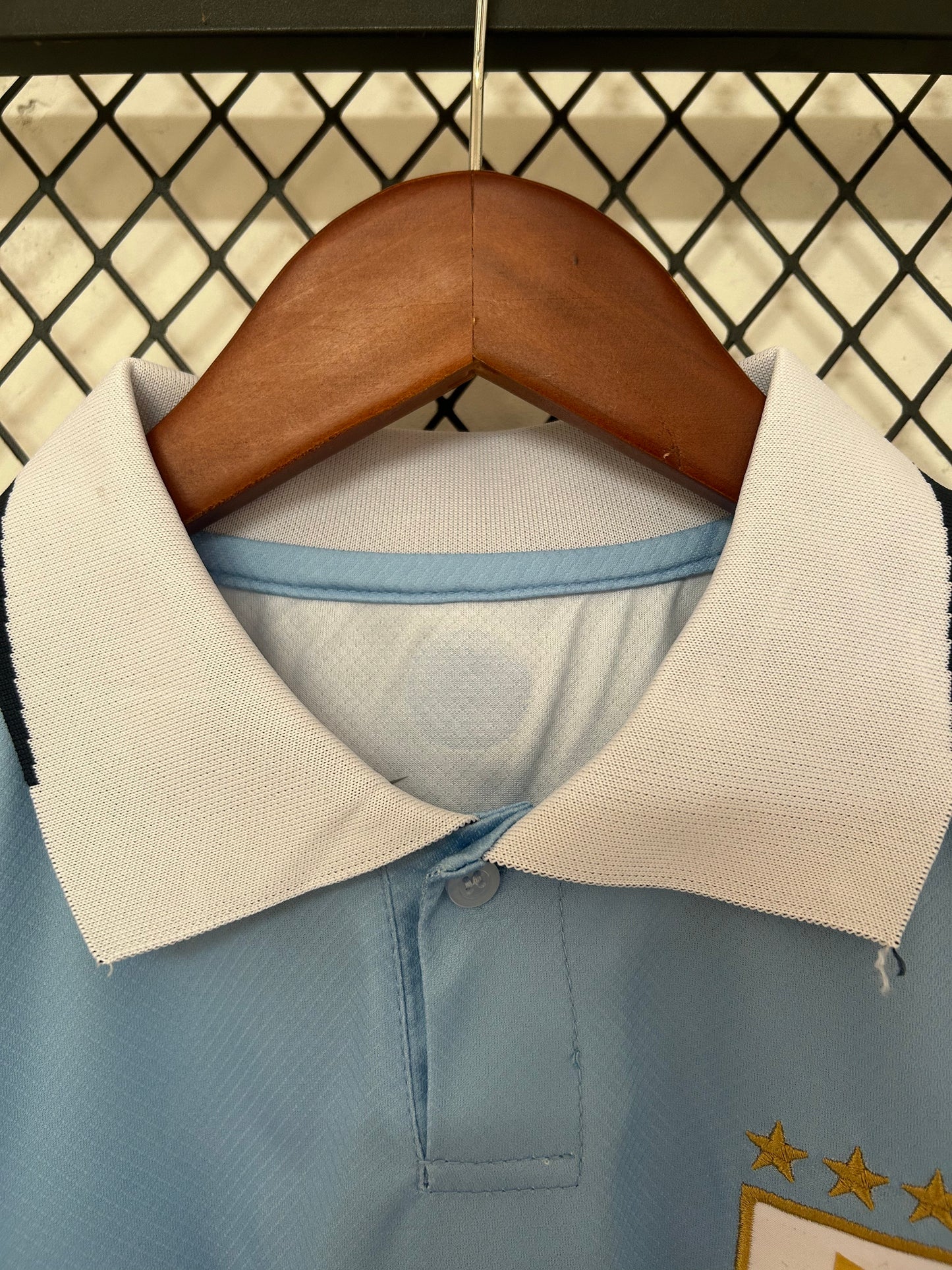 Camiseta Uruguay 2025/2026 Local – Celeste Oficial