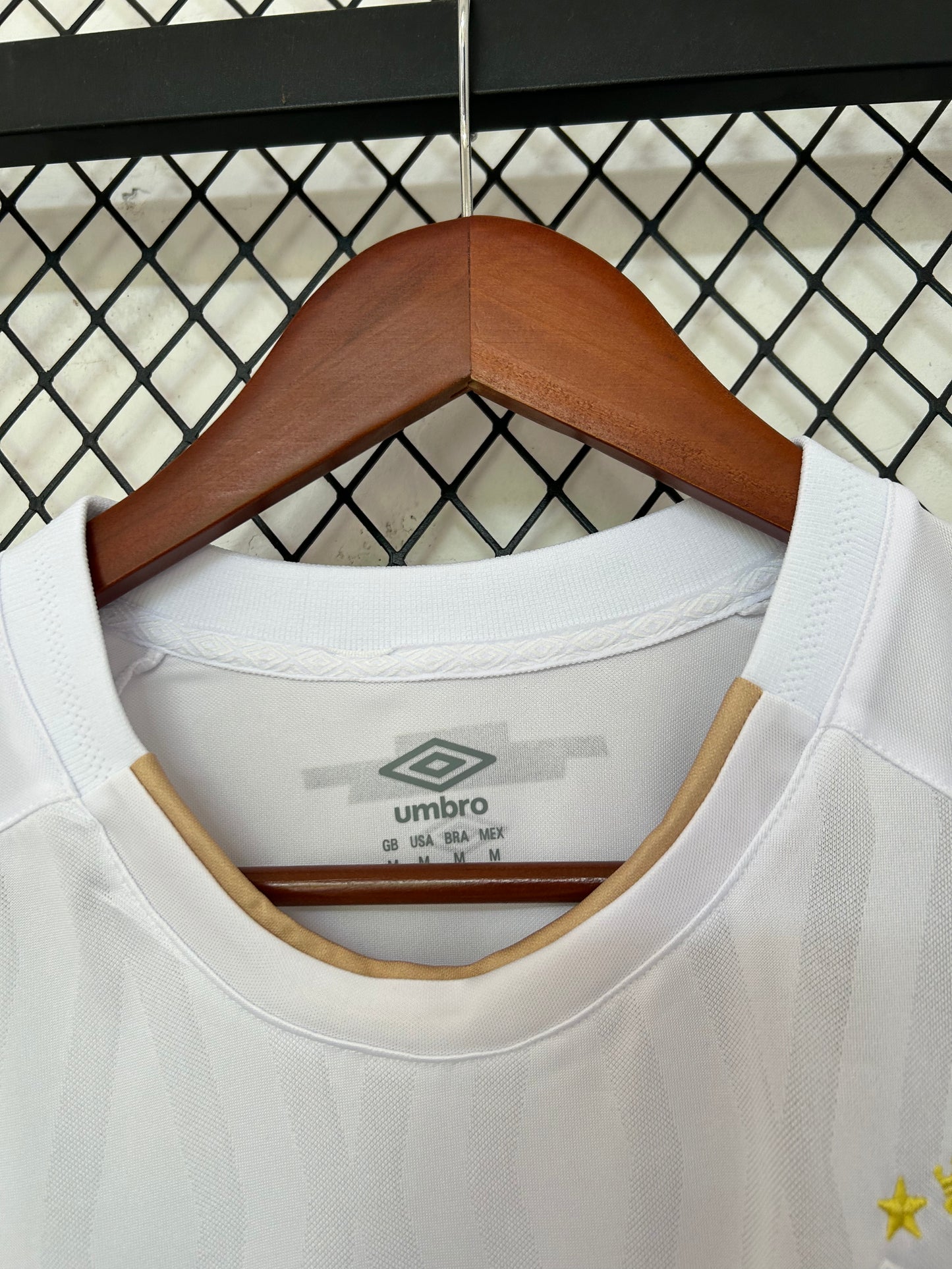 Camiseta Santos FC Local Blanca 2026-27