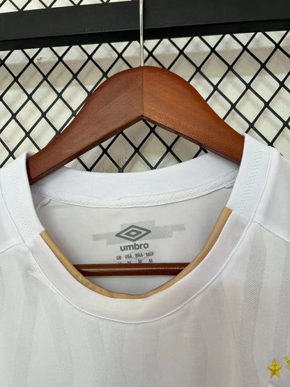 Camiseta Santos FC Local Blanca 2026-27