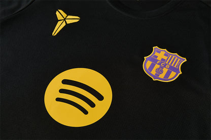 Conjunto FC Barcelona Entrenamiento Negro 26/27