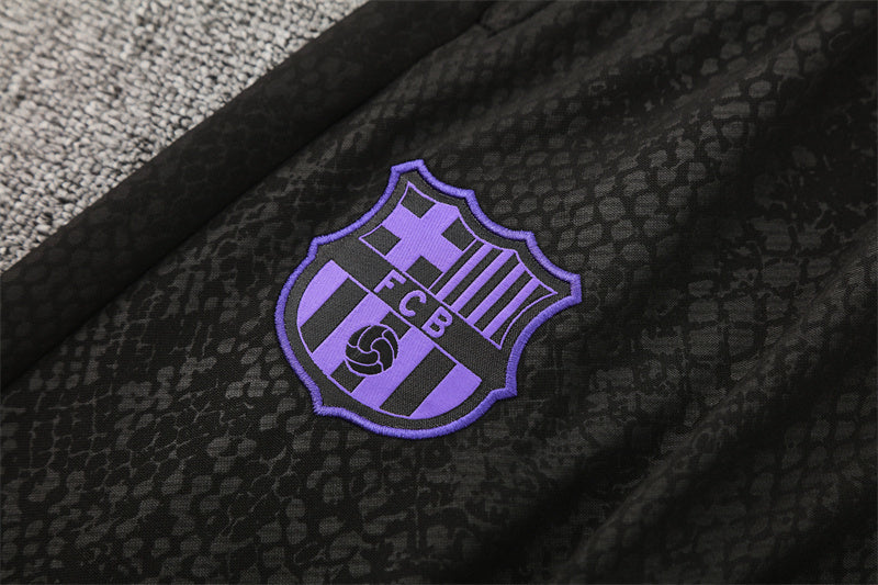 Chándal Barcelona 2025/26 – Edición Morada Kobe Tribute