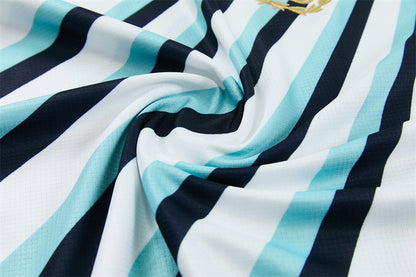 Conjunto Argentina 2026/2027 – Blanco/Azul Diseño Especial Entrenamiento