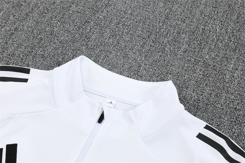 REAL MADRID – CONJUNTO DE ENTRENAMIENTO BLANCO 2025/26