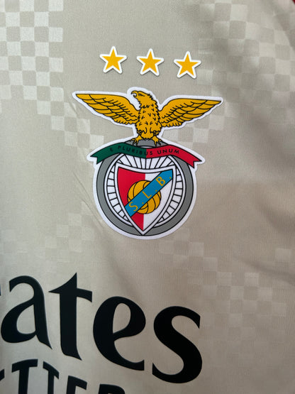 SL BENFICA 25/26 – CAMISETA VISITANTE