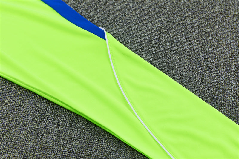 Conjunto Atlético de Madrid 2026/2027 – Verde Neón Entrenamiento
