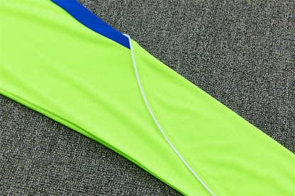 Conjunto Atlético de Madrid 2026/2027 – Verde Neón Entrenamiento