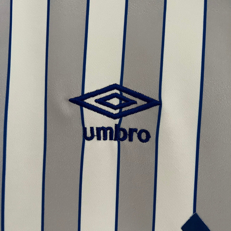 Camiseta Everton Away Umbro – NEC (1989-1991)