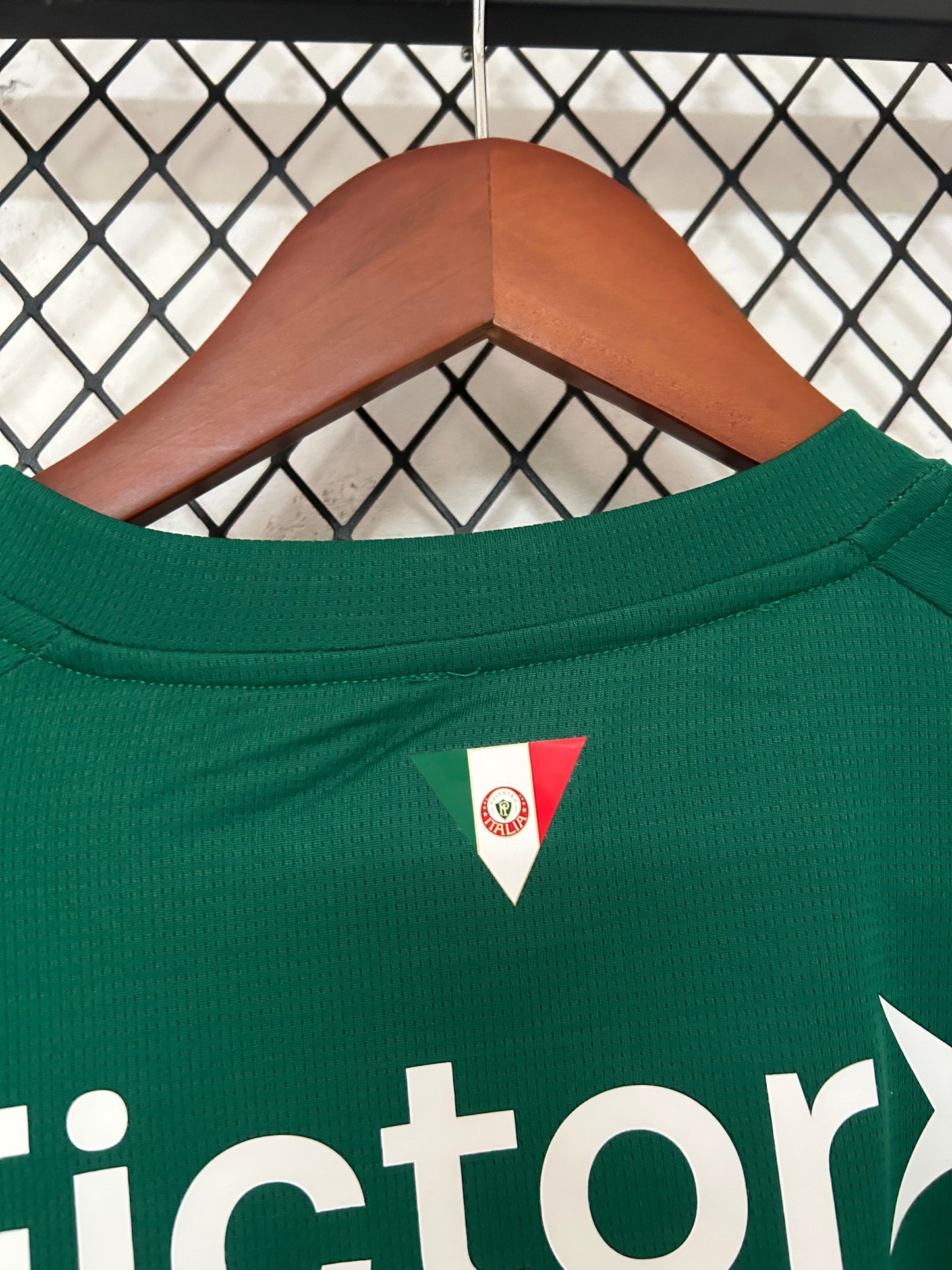 Camiseta Palmeiras 2026/2027 Local – Verde Oficial Puma