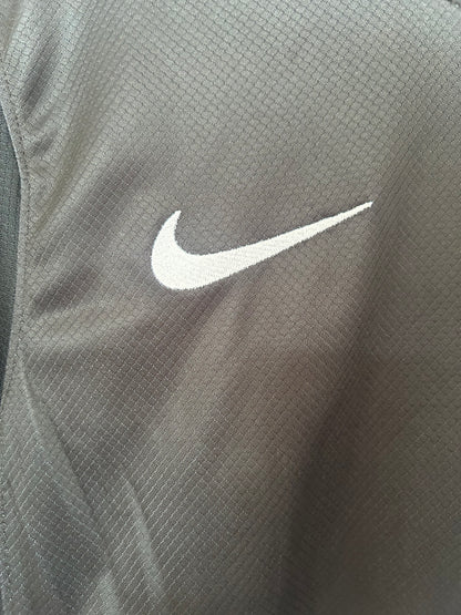 Camiseta Vasco da Gama 2026/2027 Local – Negra con Banda Blanca Oficial Nike