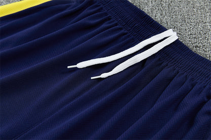 Conjunto Entrenamiento Brasil 2026/2027 – Azul Oficial Jordan
