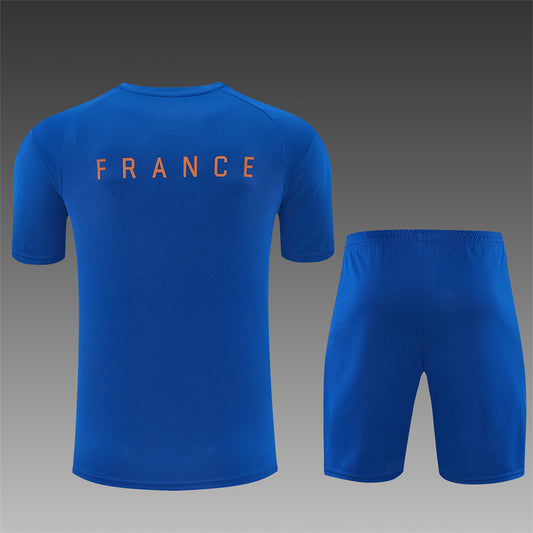 Conjunto Francia 2026/2027 – Azul Entrenamiento