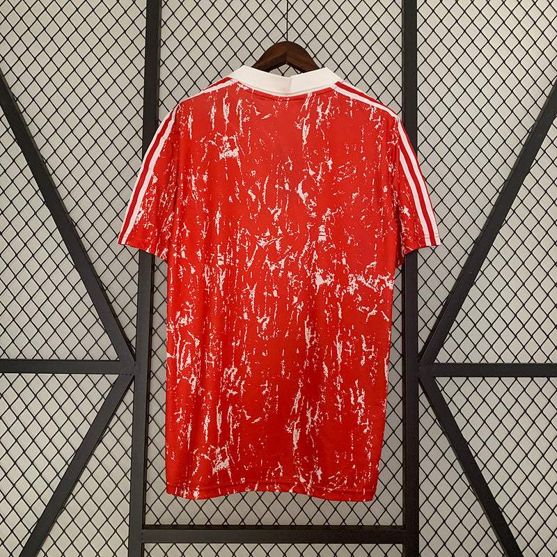 Camiseta Unión Soviética Home Adidas – Eurocopa 1988