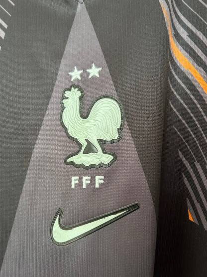 Camiseta Francia Edición Especial 2026-27 Negra