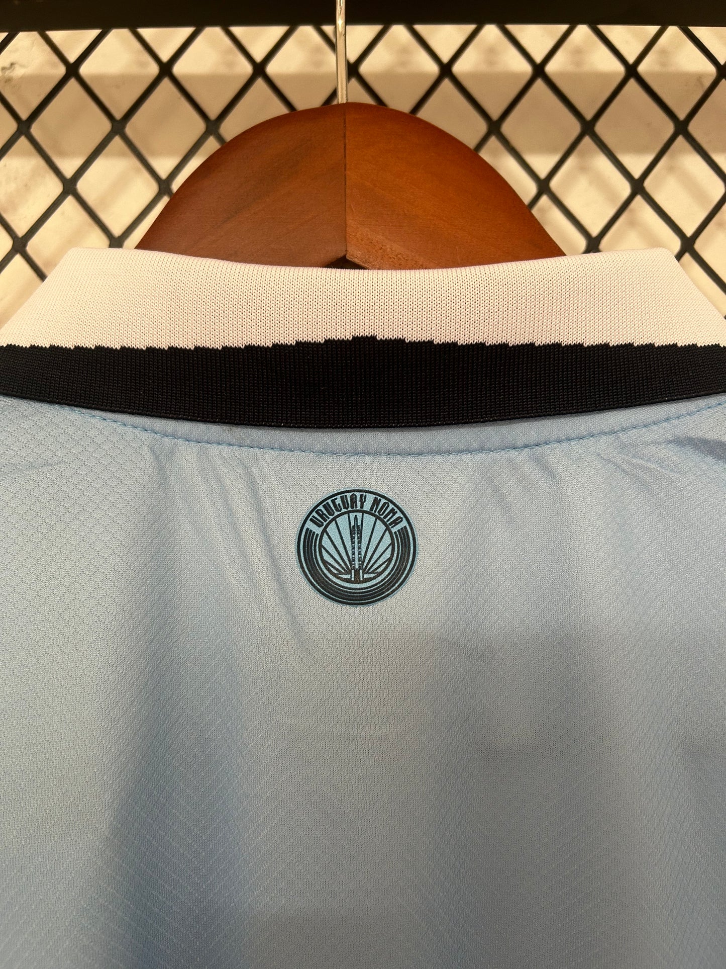 Camiseta Uruguay 2025/2026 Local – Celeste Oficial