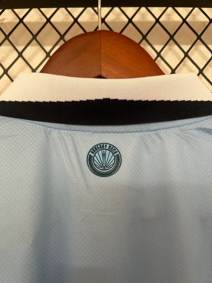 Camiseta Uruguay 2025/2026 Local – Celeste Oficial