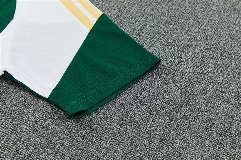 Conjunto Italia 2025/2026 – Equipación de Entrenamiento Blanca Premium