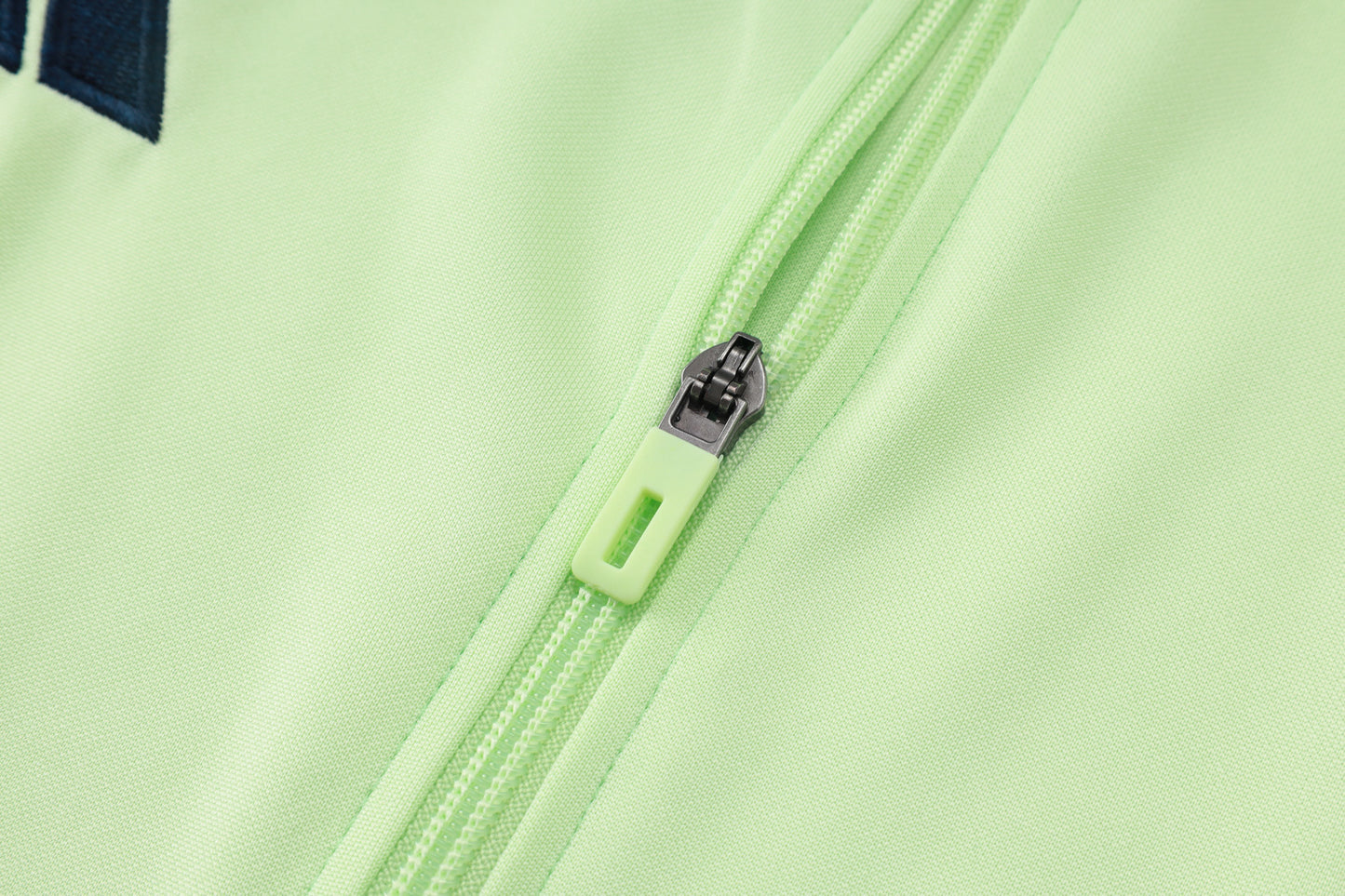 Chándal Real Madrid Verde Lima 2025/2026