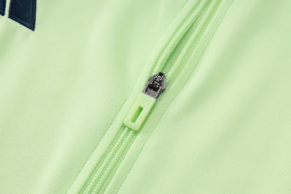 Chándal Real Madrid Verde Lima 2025/2026