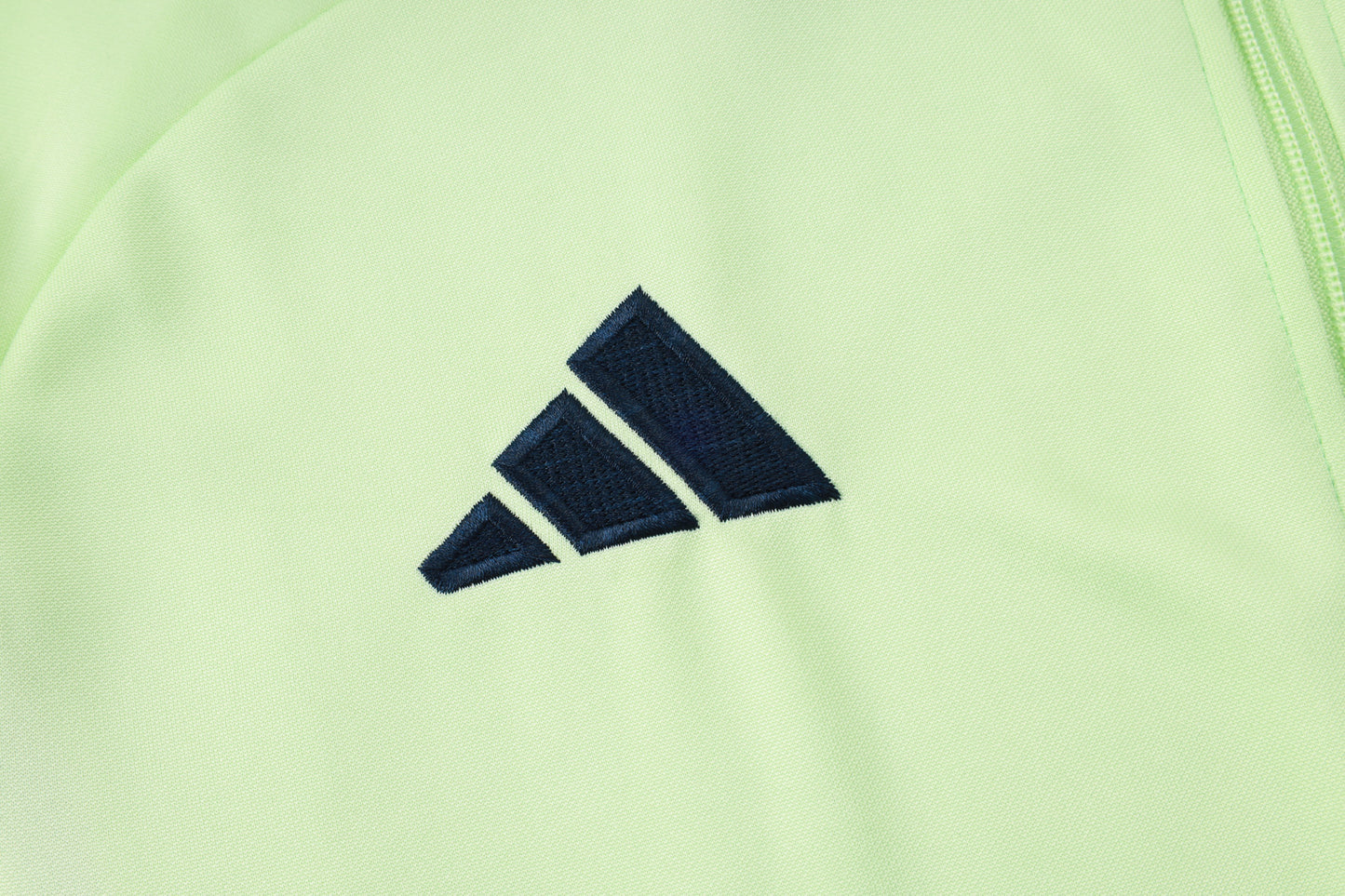 Chándal Real Madrid Verde Lima 2025/2026