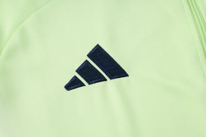 Chándal Real Madrid Verde Lima 2025/2026