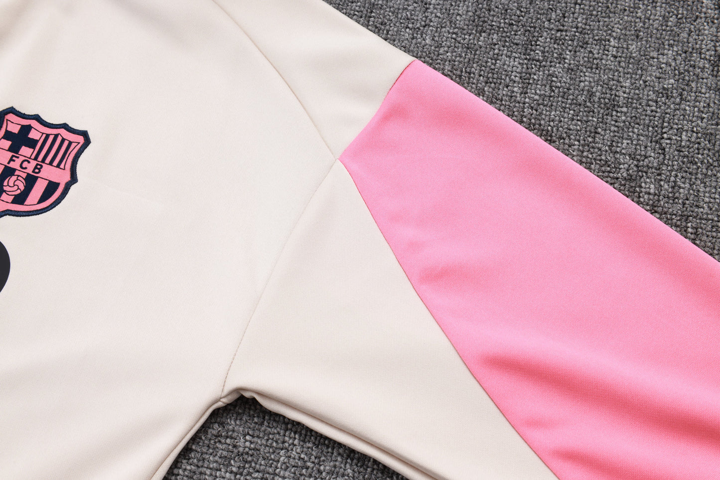 Chándal FC Barcelona Arena Rosa 2025/2026
