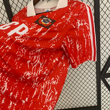 Camiseta Unión Soviética Home Adidas – Eurocopa 1988