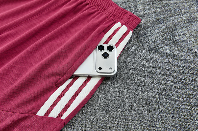 Conjunto Real Madrid Entrenamiento Rosa 26/27