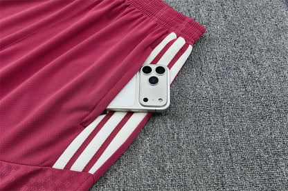 Conjunto Real Madrid Entrenamiento Rosa 26/27