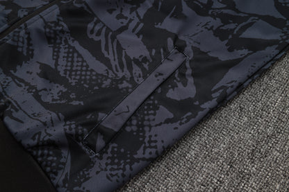 Chándal Corinthians Negro Camo Edición Especial 2025/2026