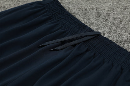 Conjunto Deportivo del Chelsea FC - Edición Azul Claro con Diseño Abstracto