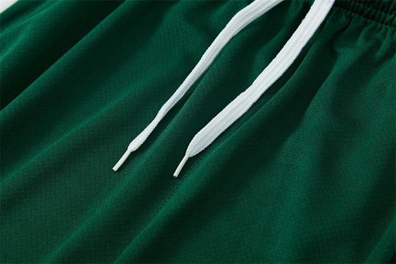 Conjunto Argelia 2025/2026 – Equipación de Entrenamiento Verde Premium