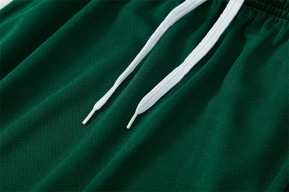 Conjunto Argelia 2025/2026 – Equipación de Entrenamiento Verde Premium