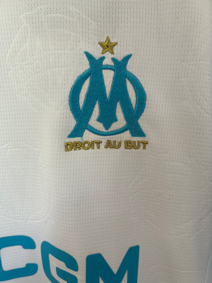 OLYMPIQUE DE MARSEILLE 25/26 – CAMISETA LOCAL