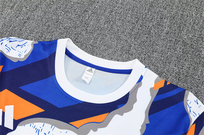 Real Madrid 25/26 Tercera Equipación – Arte y Pasión en Cada Detalle