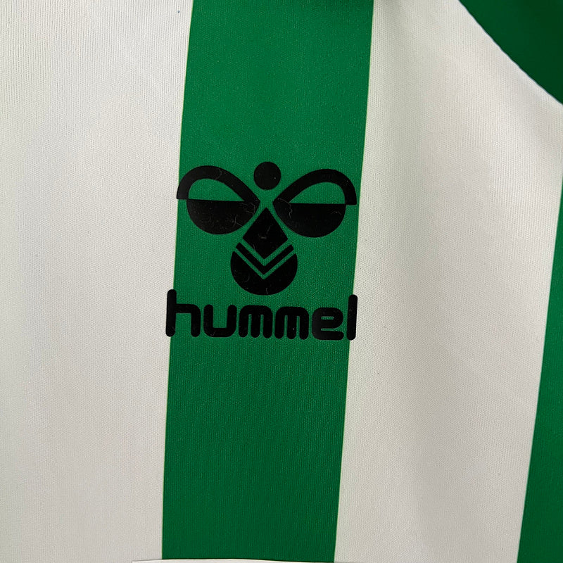 Camiseta Real Betis Home Hummel – Expo ’92 Sevilla (1991-1992)