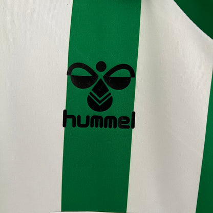 Camiseta Real Betis Home Hummel – Expo ’92 Sevilla (1991-1992)