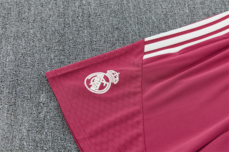 Conjunto Real Madrid Entrenamiento Rosa 26/27