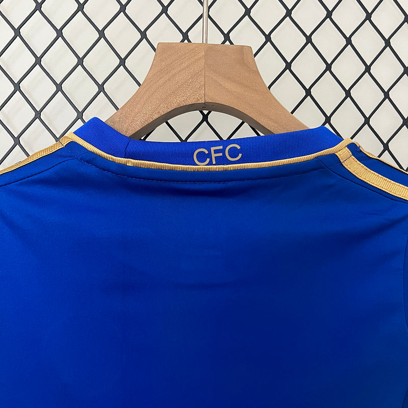 Conjunto Infantil Chelsea FC – Época Samsung